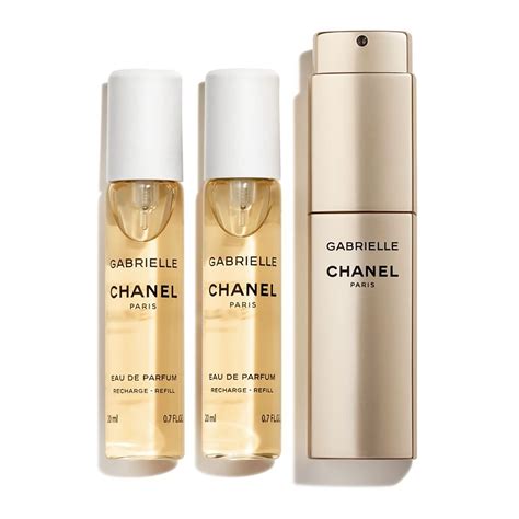 chanel parfum verstuiver werkt niet meer|GABRIELLE CHANEL TWIST AND SPRAY SET NAVULLINGEN .